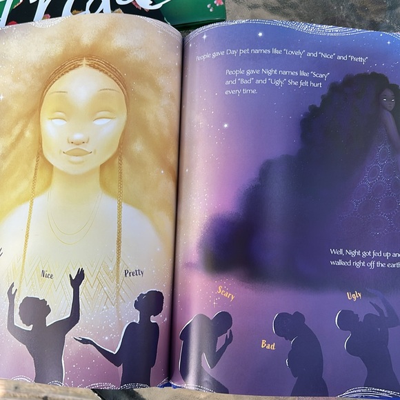 Sulwe by Lupita Nyong'o - Illustrated Kids Book - Signed by Author - Picture 7 of 12